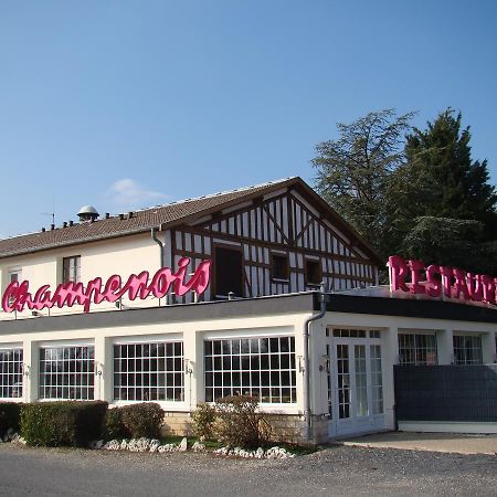 Hotel Annexe Le Champenois Thiéblemont-Farémont Esterno foto