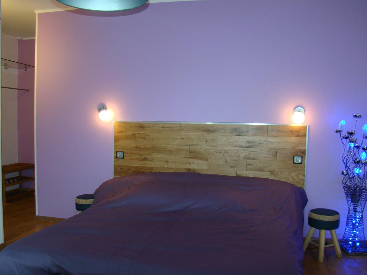 Hotel Annexe Le Champenois Thiéblemont-Farémont Esterno foto