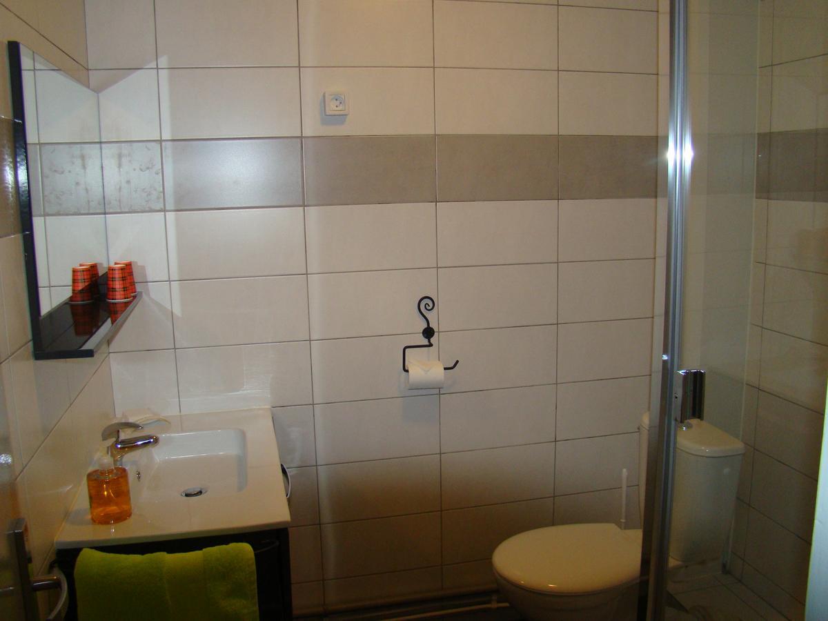 Hotel Annexe Le Champenois Thiéblemont-Farémont Esterno foto