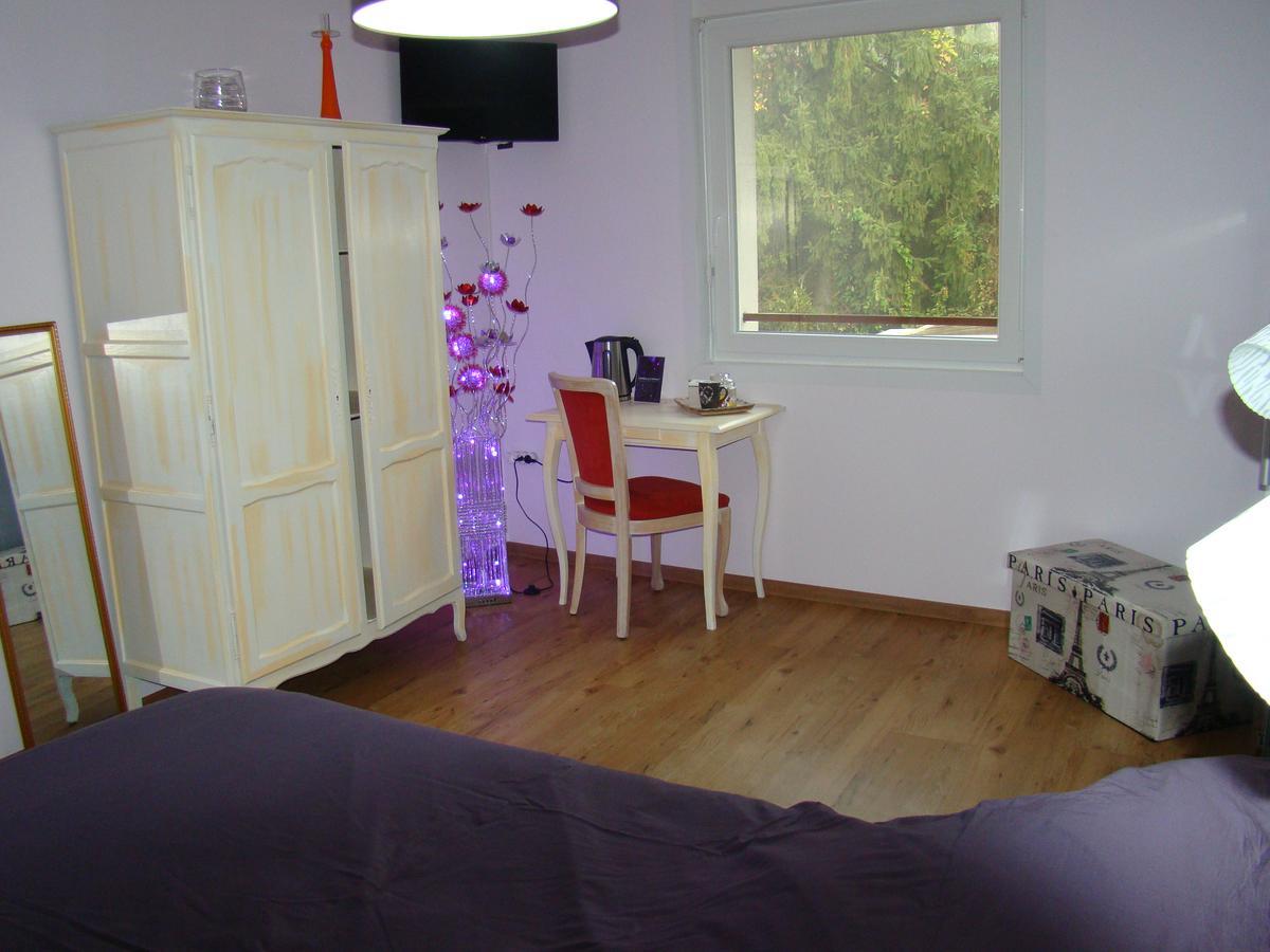 Hotel Annexe Le Champenois Thiéblemont-Farémont Esterno foto