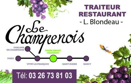 Hotel Annexe Le Champenois Thiéblemont-Farémont Esterno foto